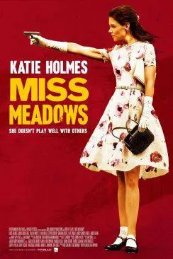 poster film Miss Meadows