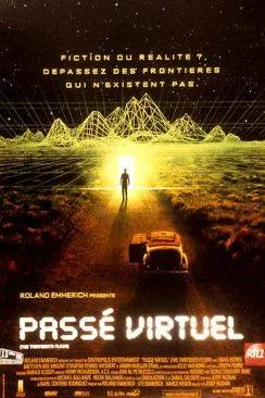 poster film Passé virtuel (The Thirteenth Floor)