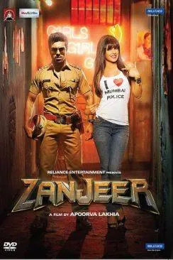 poster Zanjeer