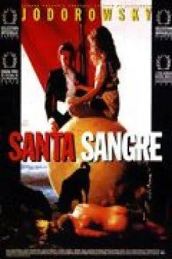 poster Santa Sangre