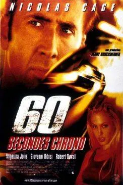 poster film 60 secondes chrono