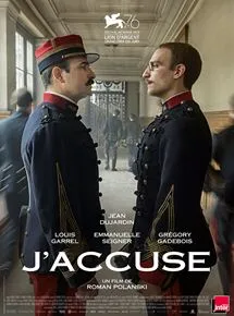 poster J'accuse