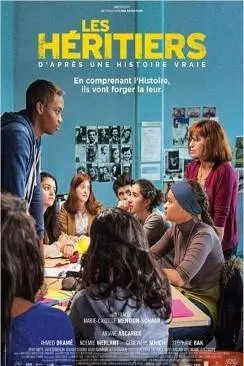 poster film Les Héritiers