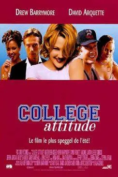 poster Collaprèsge attitude (Never Been Kissed)