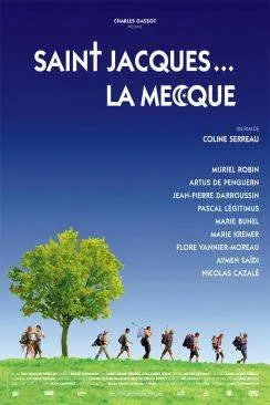 Affiche du film Saint-Jacques... La Mecque en streaming