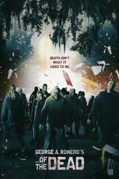 Affiche du film Survival of the Dead en streaming