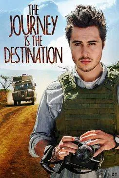 poster film The Journey is the Destination