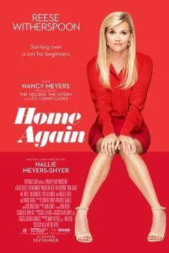 Affiche du film Home Again en streaming