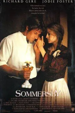 poster film Sommersby