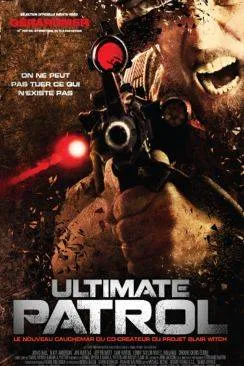 poster film Ultimate Patrol (The Objective)