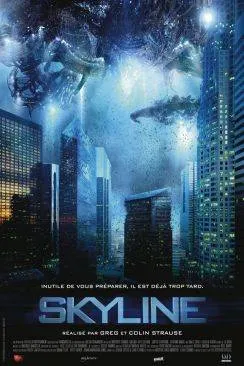 Affiche du film Skyline en streaming