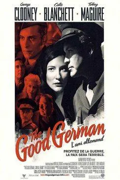 poster film The Good German