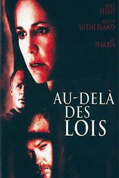 poster Au-delà  des lois (Eye for an Eye)