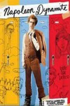 Affiche du film Napoleon Dynamite en streaming