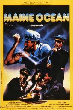 poster Maine Océan