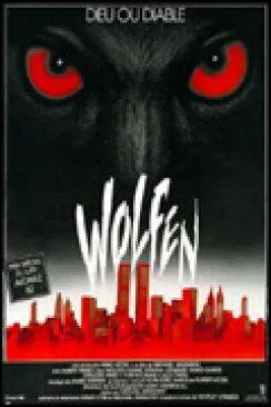 poster Wolfen