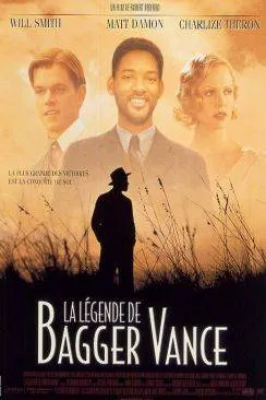 Affiche du film La Légende de Bagger Vance (The Legend of Bagger Vance) en streaming