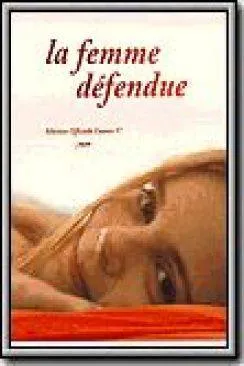 poster film La femme défendue