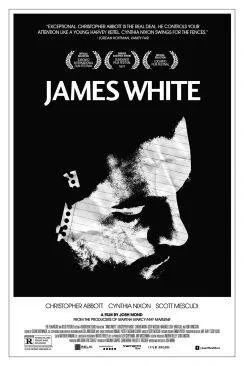 poster James White