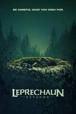 Affiche du film Leprechaun Returns en streaming