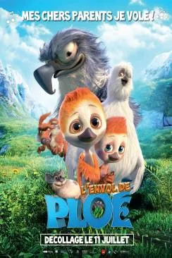 poster L'Envol de Ploé (PLOEY - You Never Fly Alone)