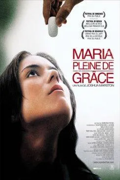 poster Maria, pleine de grâce (Maria Full of Grace)