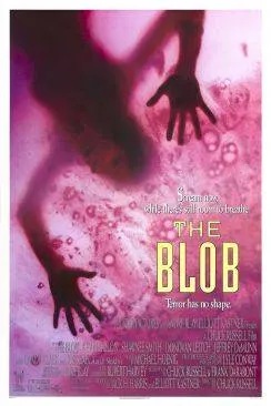 Affiche du film Le Blob (The Blob) en streaming