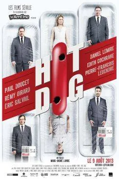 poster film Hot Dog