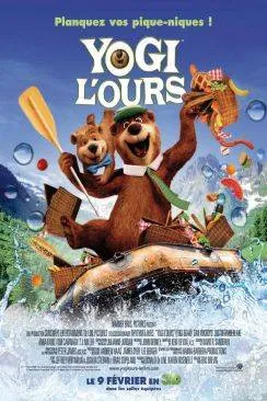 poster Yogi l'ours (Yogi Bear)