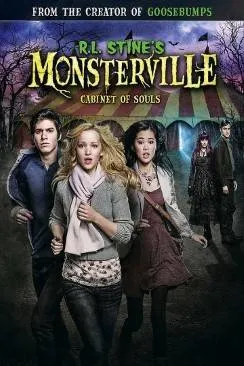 poster R.L. Stine's Monsterville: The Cabinet of Souls