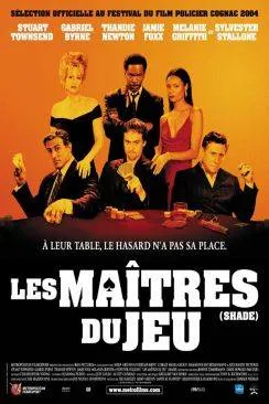 Affiche du film Les Maîtres du jeu en streaming