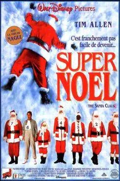 poster Super Noël (The Santa Clause)