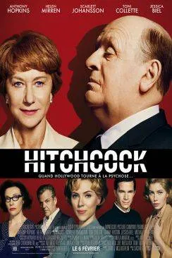 Affiche du film Hitchcock en streaming