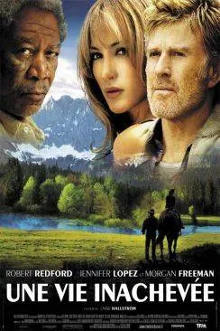 poster Une vie inachevée (An Unfinished Life)