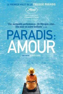 Affiche du film Paradis : amour (Paradies: Liebe) en streaming