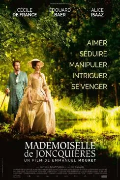 Affiche du film Mademoiselle de Joncquiaprèsres en streaming