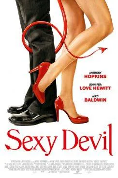 poster film Sexy devil (Shortcut to happiness)