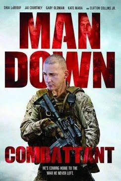 poster film Man Down