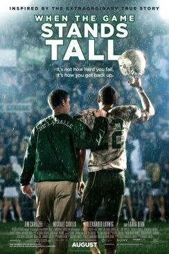 poster film When The Game Stands Tall