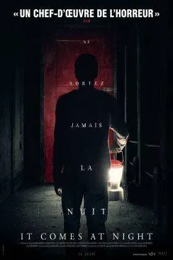 poster film It Comes At Night