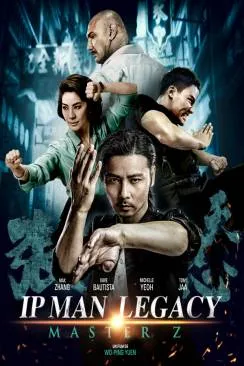 poster IP Man Legacy: Master Z