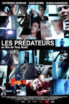 Affiche du film Les Prédateurs (The Hunger) en streaming