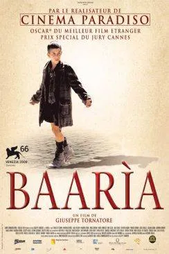 Affiche du film Baaria (Baaria - La Porta del Vento) en streaming