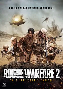 poster Rogue Warfare : En territoire ennemi