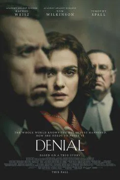 Affiche du film Le Procaprès du siècle (Denial) en streaming