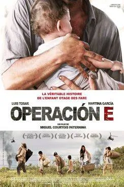 poster Operación E