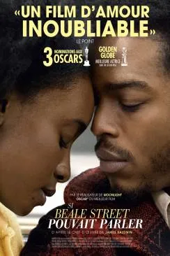 Affiche du film Si Beale Street pouvait parler (If Beale Street Could Talk) en streaming