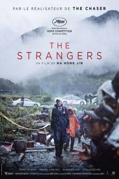 poster The Strangers (Goksung)