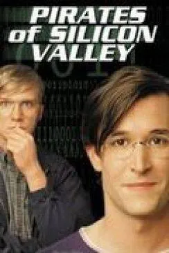 poster Les Pirates de la Silicon Valley (Pirates of Silicon Valley)