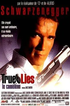 Affiche du film True Lies en streaming